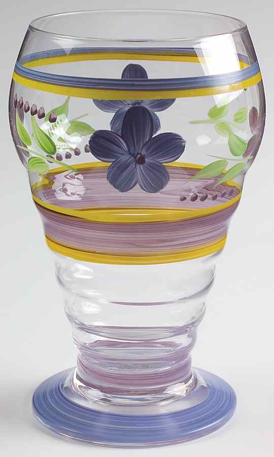 Bella 20 Oz Glassware Goblet by Gibson Designs-1