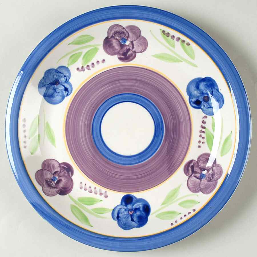 Bella Dinner Plate by Gibson Designs-1