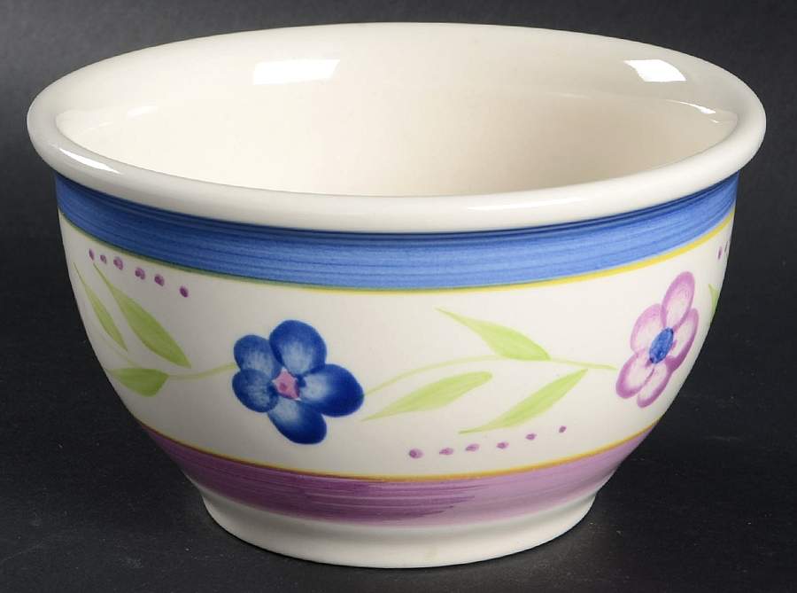 Bella 6" Mixing Bowl by Gibson Designs-1