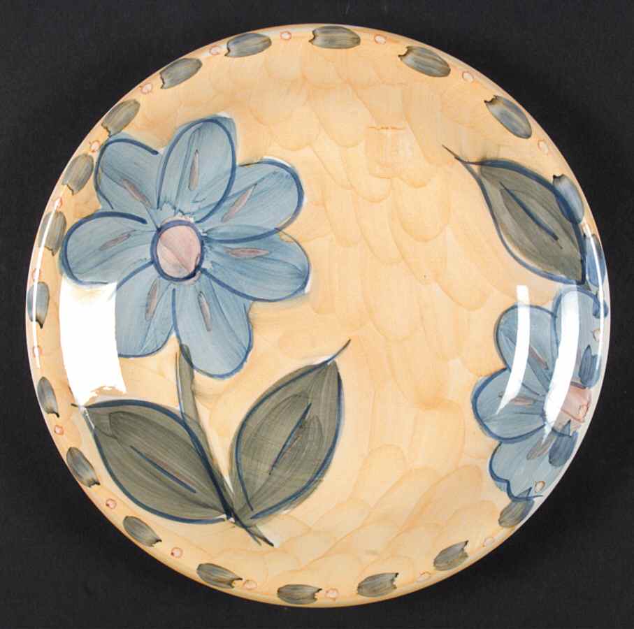 Sunrise Dinner Plate by Gibson Designs-1