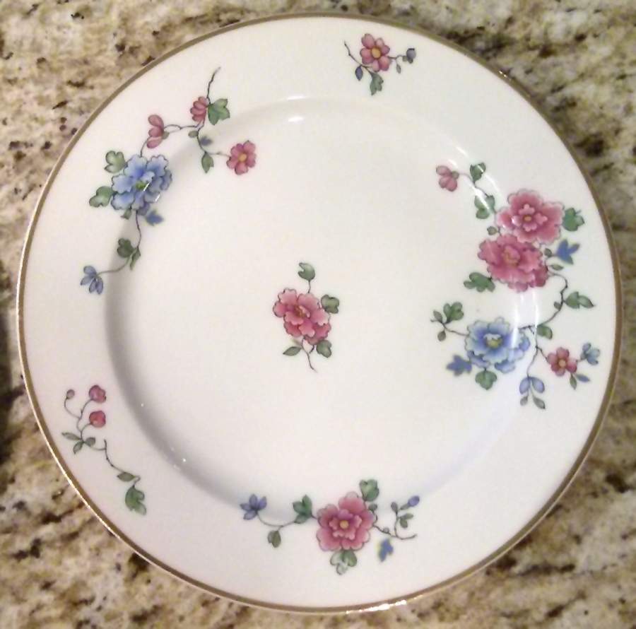 GDA146 Dinner Plate by Gerard, Dufraisseix & Abbot-1
