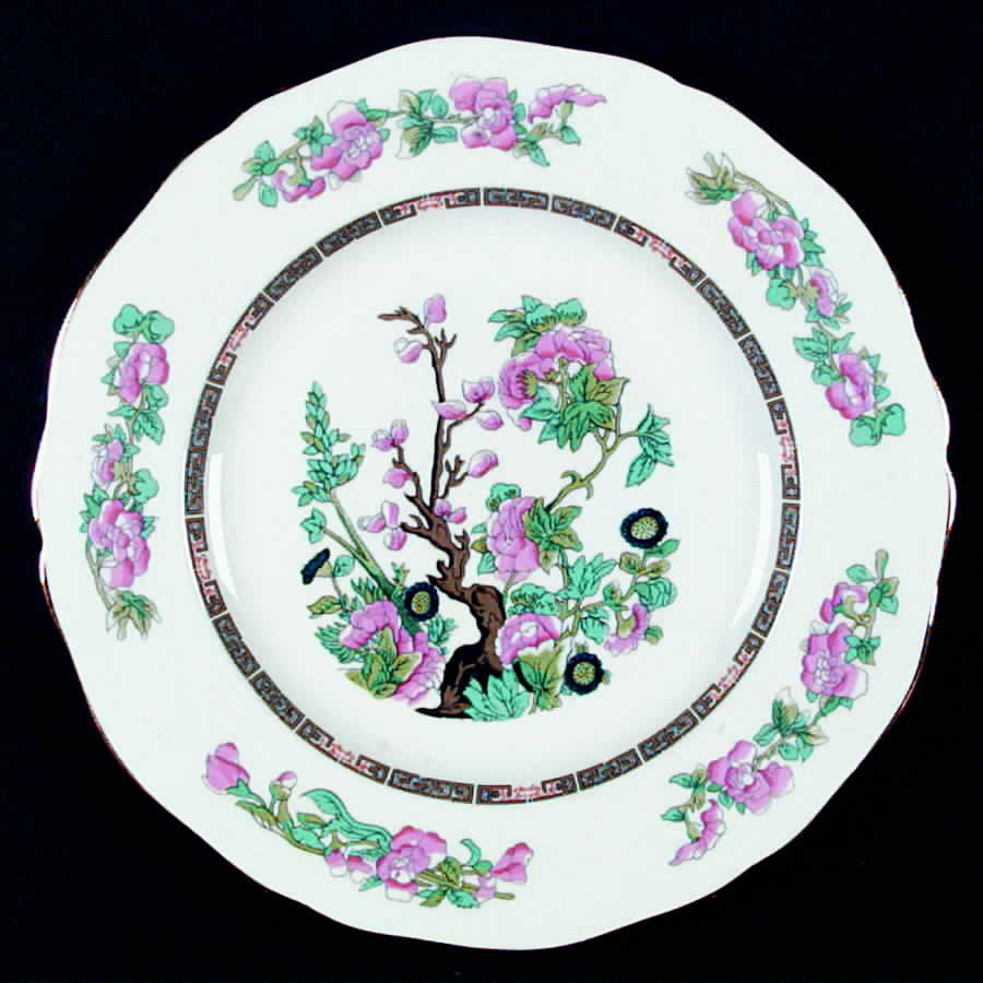 GRO14 Dinner Plate by Grosvenor-1