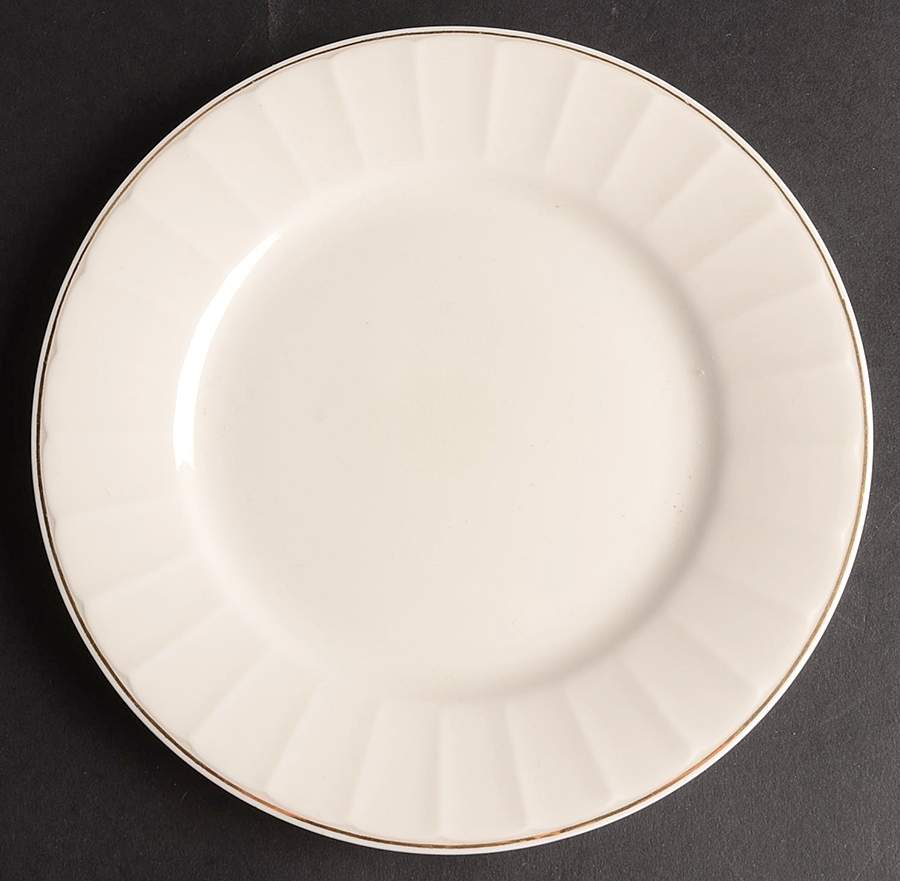 GID39 Salad Plate by Gibson Designs-1
