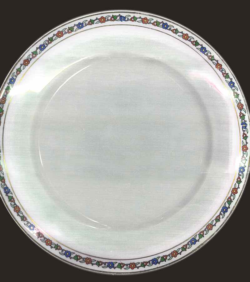 GMY44 Dinner Plate by Germany-1