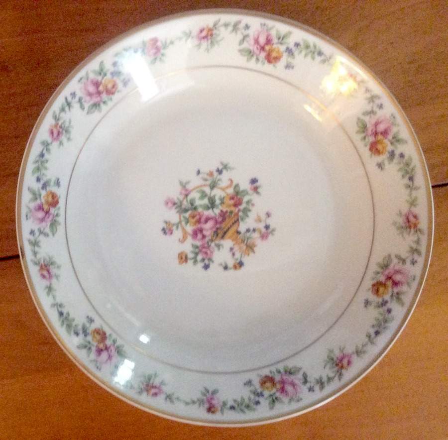 GDA149 Rim Soup Bowl by Gerard, Dufraisseix & Abbot-1