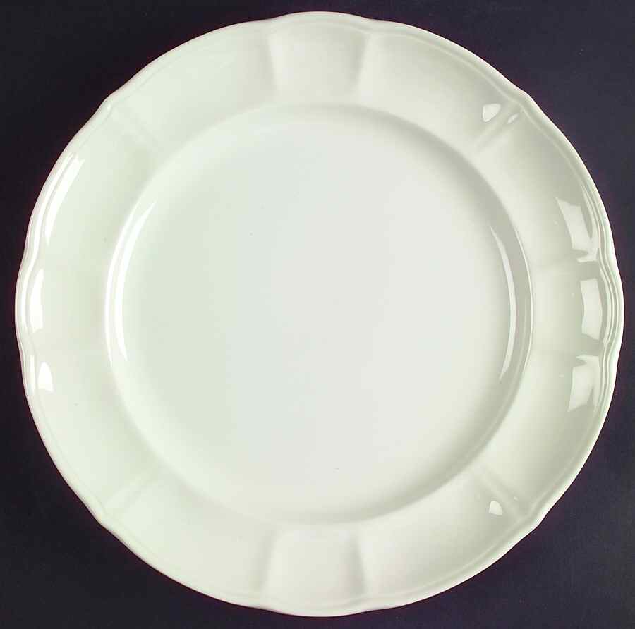 Vecchia Milano Dinner Plate by Ginori 1735-1