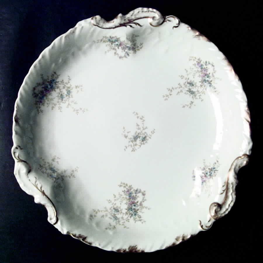 GUE303 Deep Round Platter by WM Guerin-1