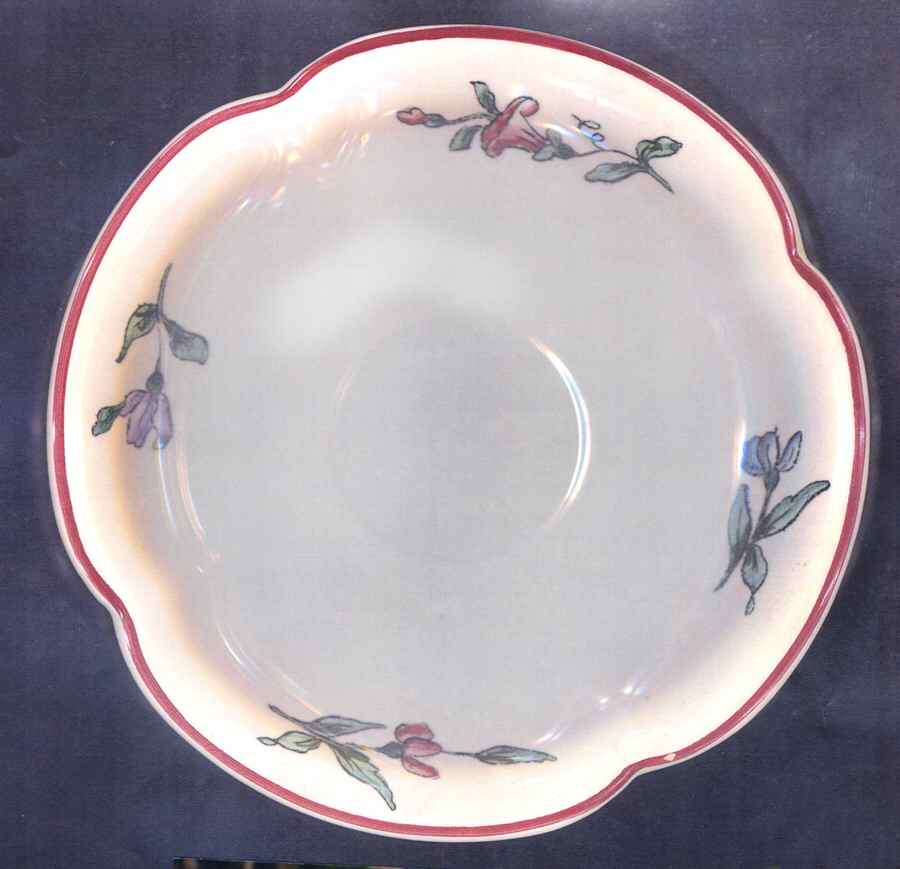 Alt Strassburg Saucer by Georg Schmider-1