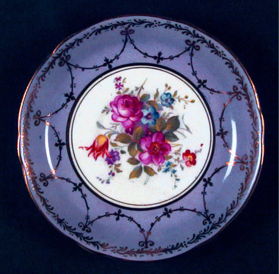 5774 Saucer by Grosvenor-1