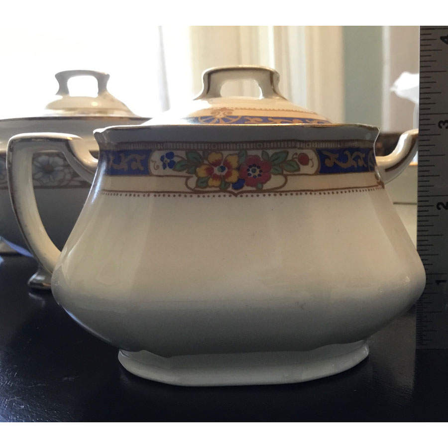 Averno Sugar Bowl & Lid by Grindley-1