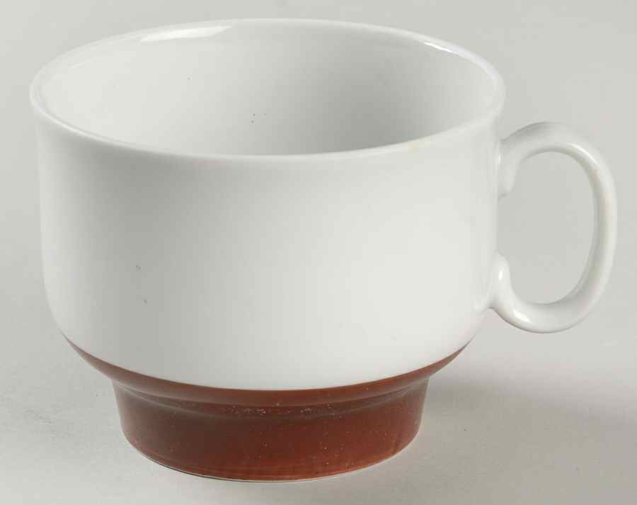 GIN85 Flat Cup by Ginori 1735-1
