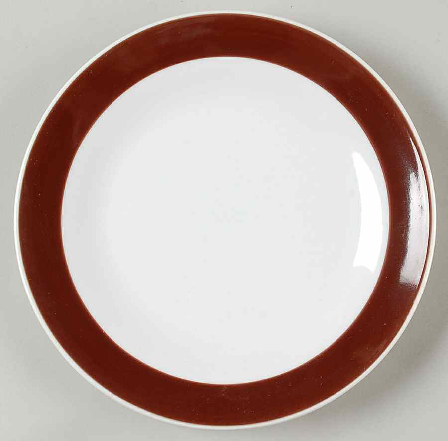 GIN85 Salad Plate by Ginori 1735-1