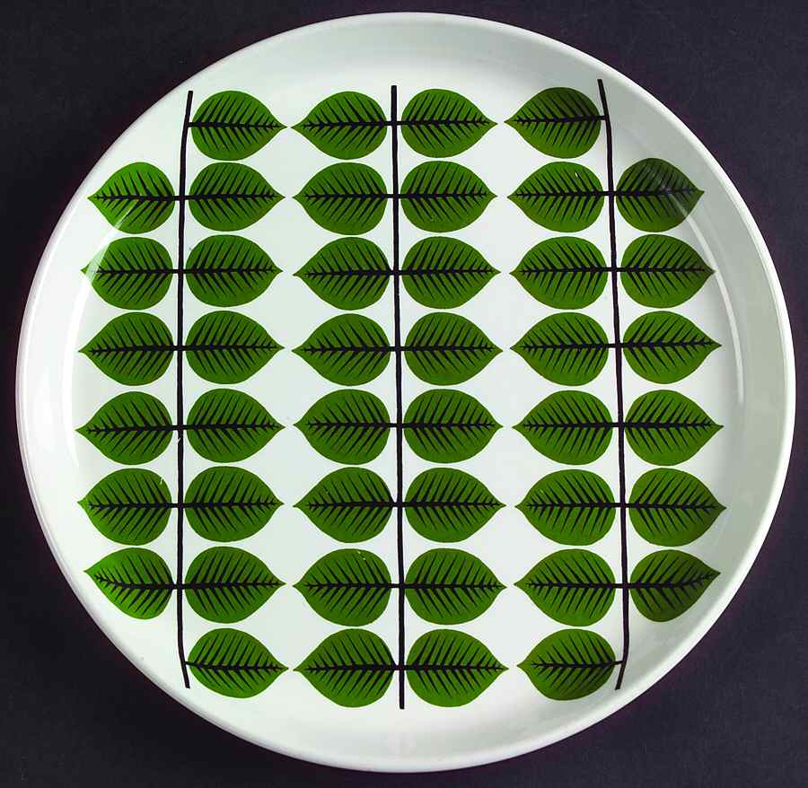 Bersa Salad Plate by Gustavsberg-1