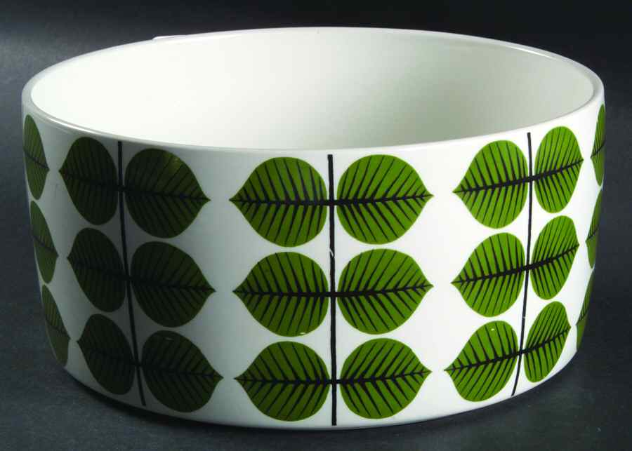 Bersa 7" Round Vegetable Bowl by Gustavsberg-1