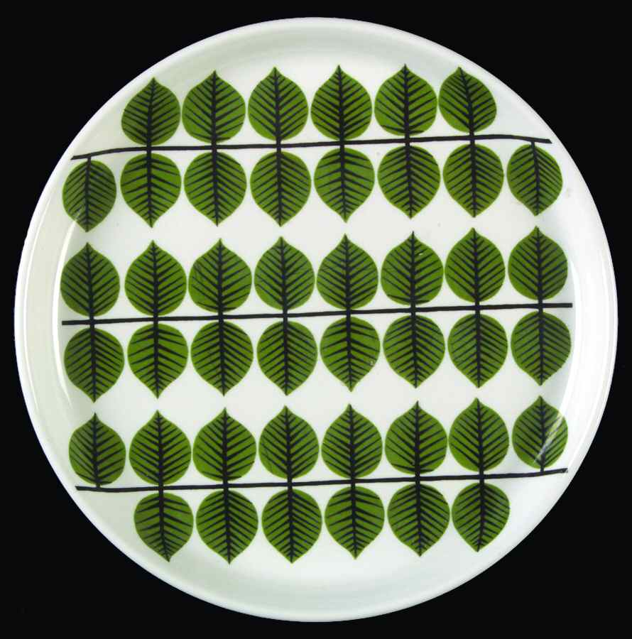 Bersa Bread & Butter Plate by Gustavsberg-1