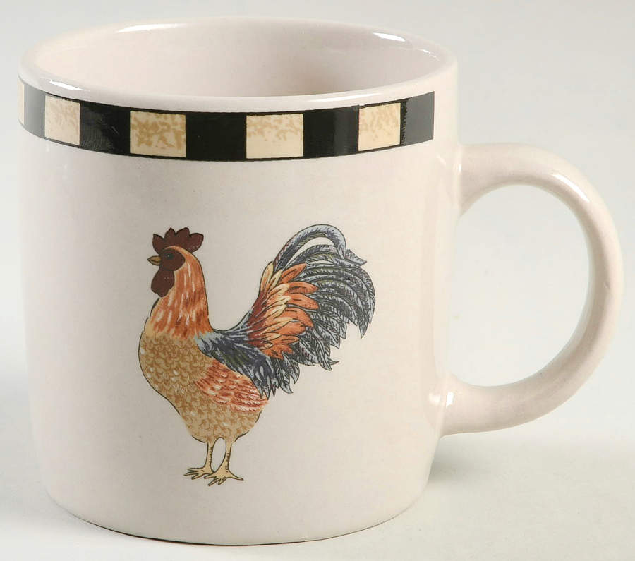 Brewster Mug by Gibson Designs-1