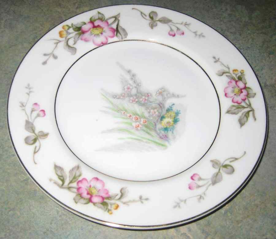 GOC26 Dinner Plate by Gold China-1