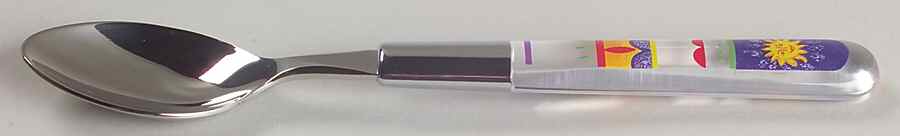 Soleil Teaspoon by Gibson Designs-1