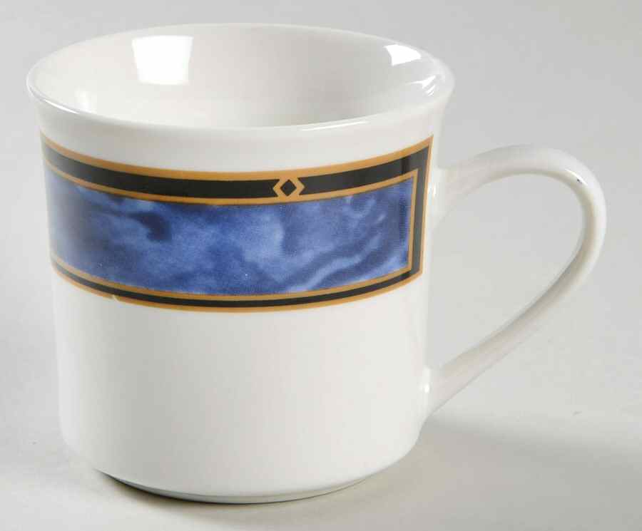Royal Duchess Blue Mug by Gibson Designs-1