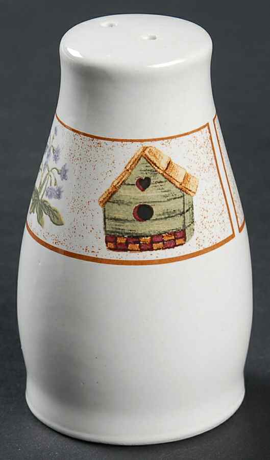 Aviara Salt Shaker by Gibson Designs-1