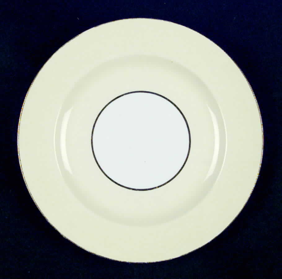 GRO19 Salad Plate by Grosvenor-1