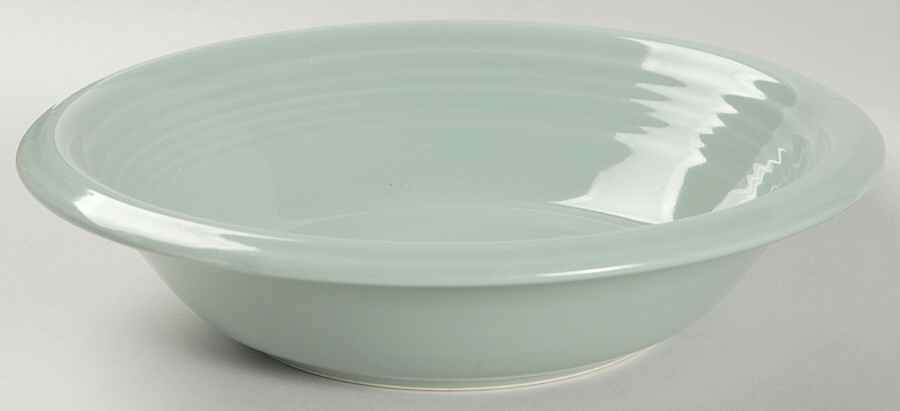 Main St Jade Soup/Cereal Bowl by Gibson Designs-1