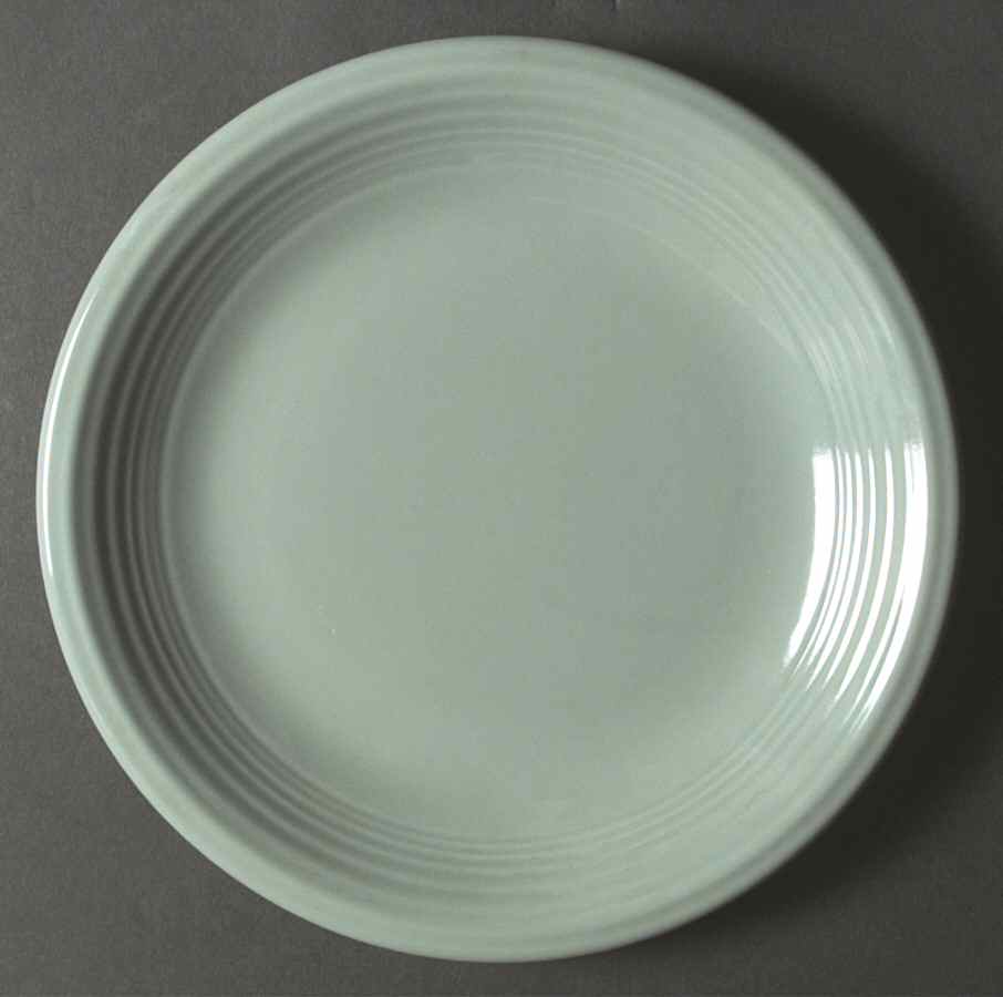 Main St Jade Dinner Plate by Gibson Designs-1