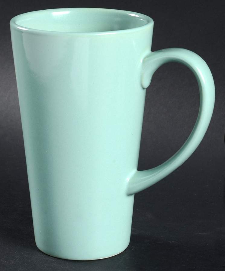 Main St Jade Tall Mug by Gibson Designs-1