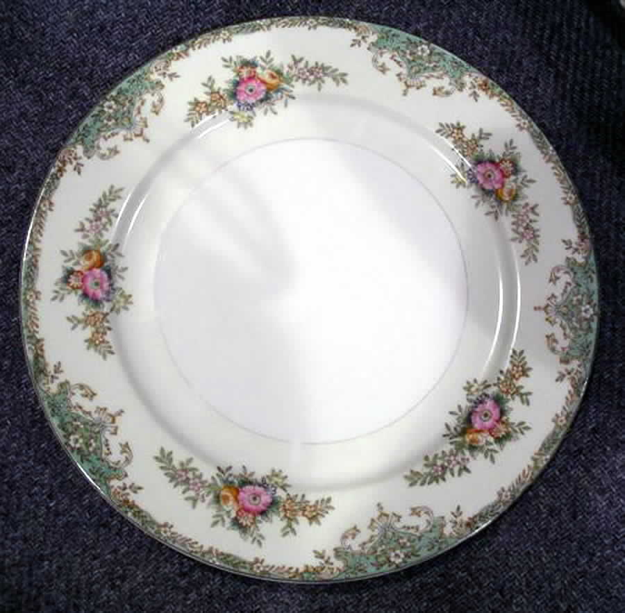 GRA12 Dinner Plate by Grace-1
