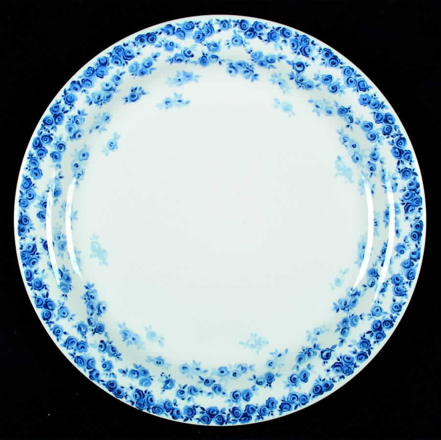 GOE7 Dinner Plate by Goebel-1