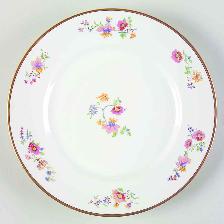 GDA156 Dinner Plate by Gerard, Dufraisseix & Abbot-1