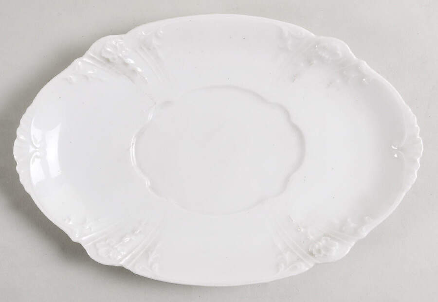 GDA157 Underplate for Gravy Boat by Gerard, Dufraisseix & Abbot-1