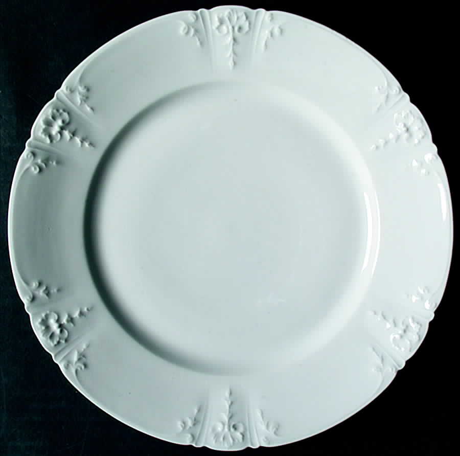 GDA157 Dinner Plate by Gerard, Dufraisseix & Abbot-1