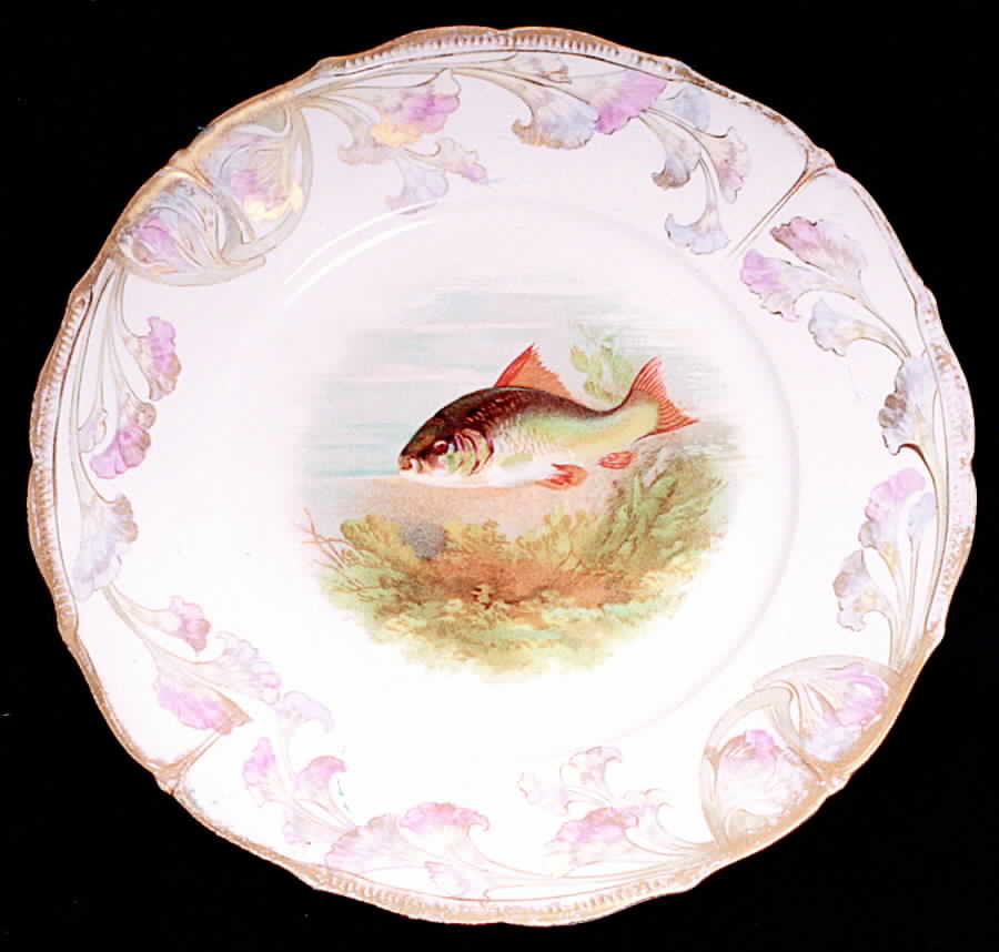 GMY49 Dinner Plate by Germany-1