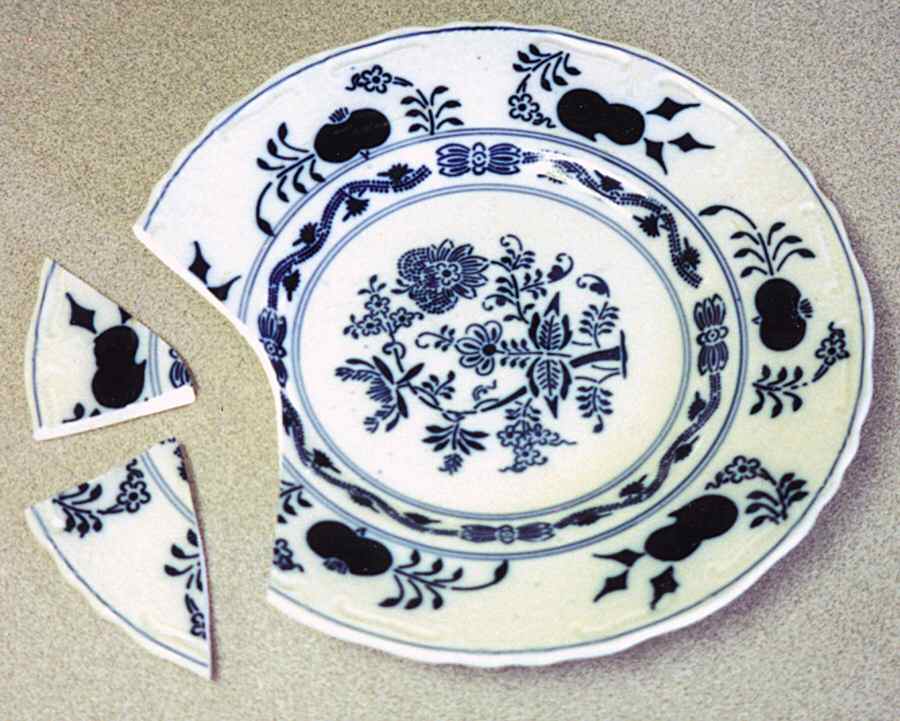 GMY54 Salad Plate by Germany-1