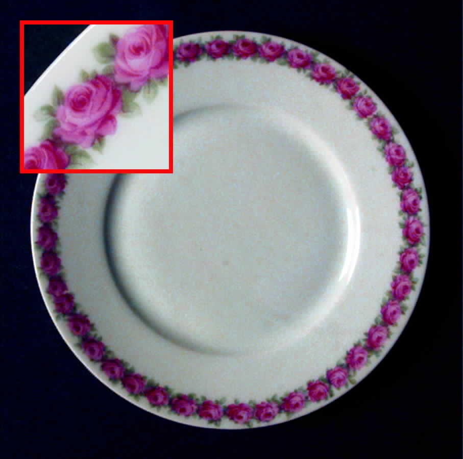 GMY56 Bread & Butter Plate by Germany-1