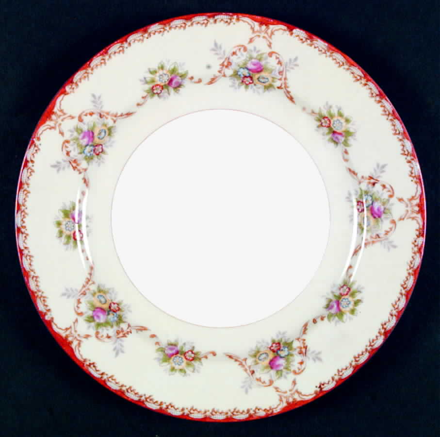 GRA14 Dinner Plate by Grace-1