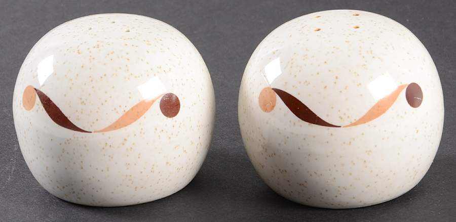 Neptune Salt & Pepper Set by WS George-1