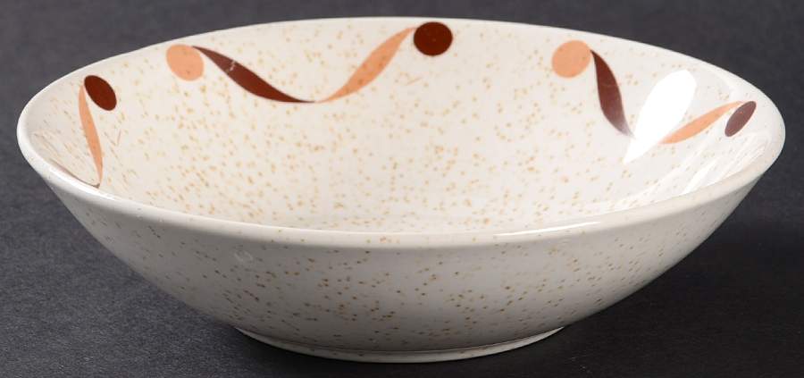 Neptune Fruit/Dessert (Sauce) Bowl by WS George-1