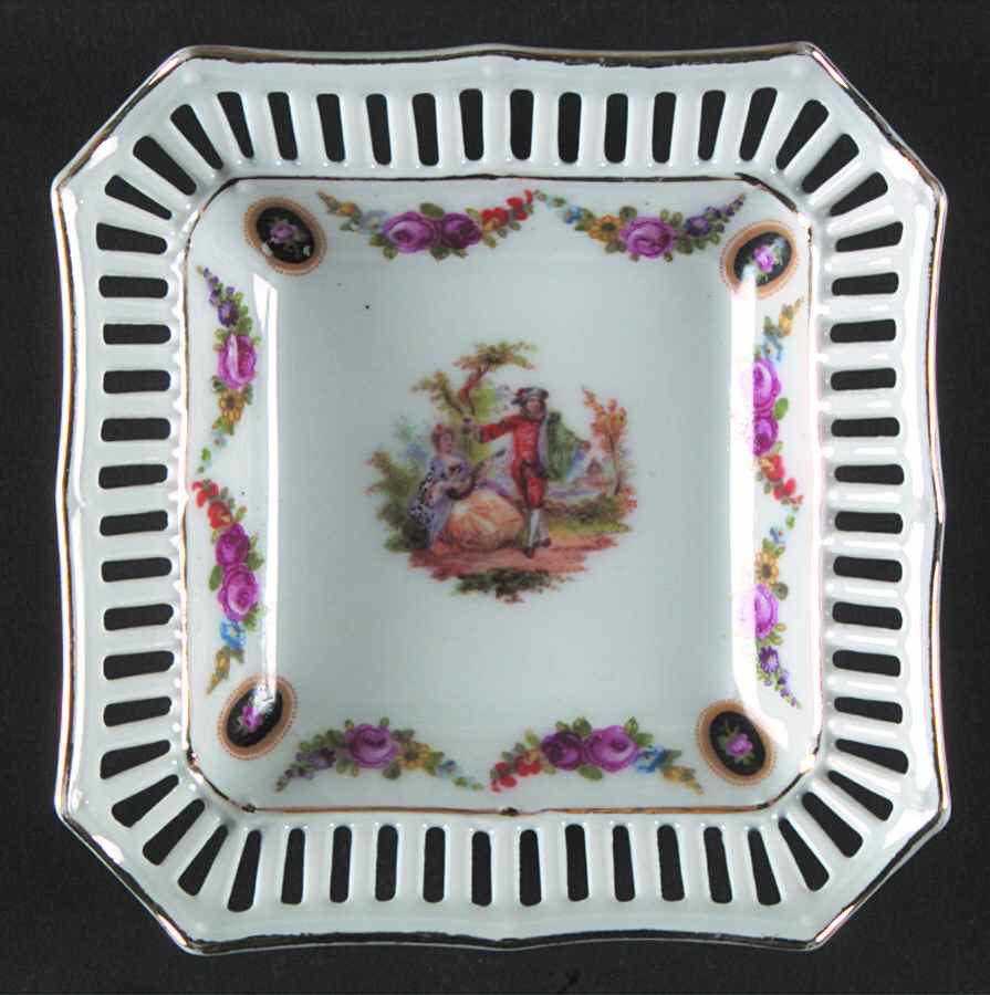 GMY59 Pierced Nut Dish by Germany-1
