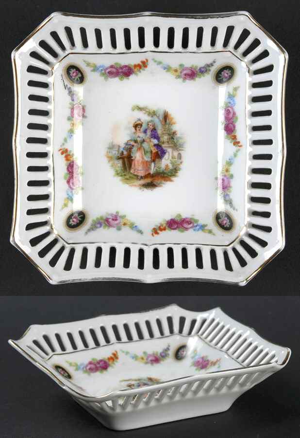 GMY59 Pierced Nut Dish by Germany-1