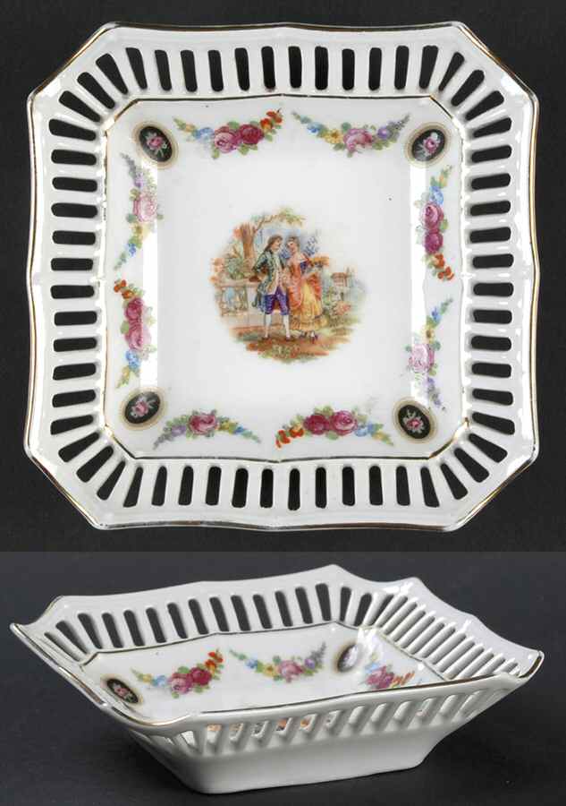 GMY59 Pierced Nut Dish by Germany-1