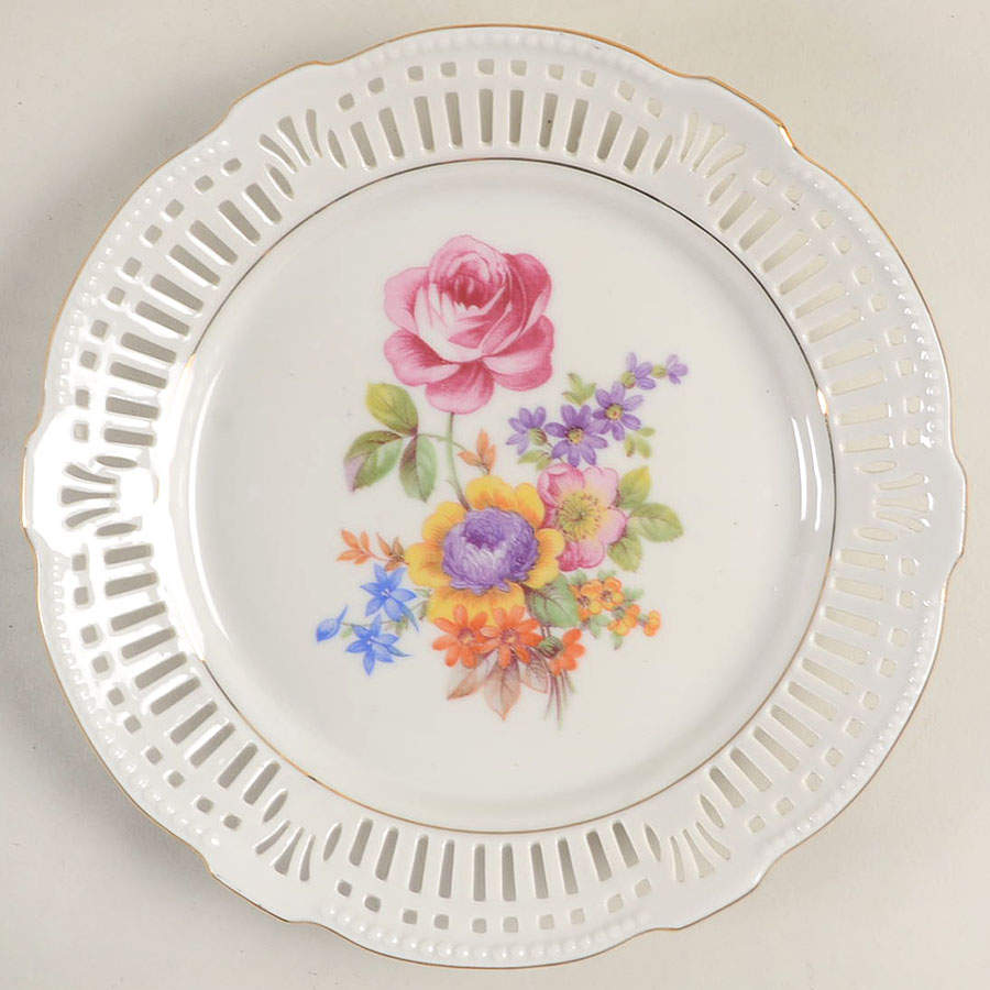 GMY63 Salad Plate by Germany-1