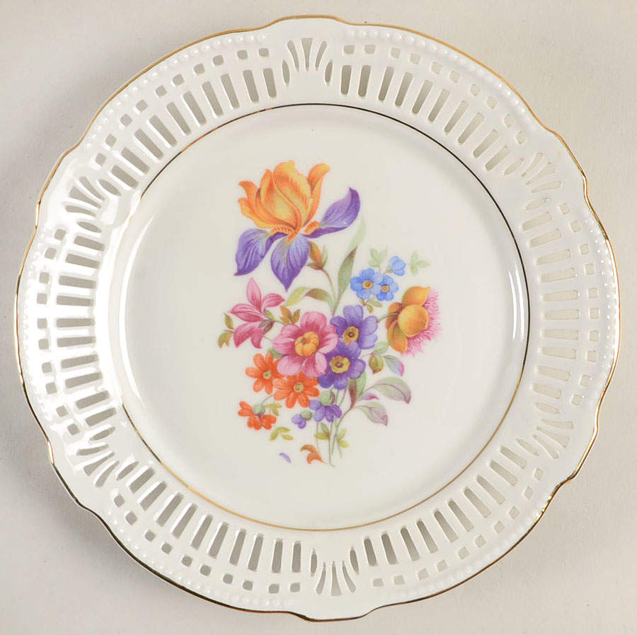 GMY63 Salad Plate by Germany-1