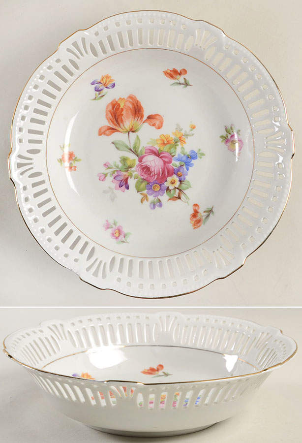 GMY63 9" Round Vegetable Bowl by Germany-1