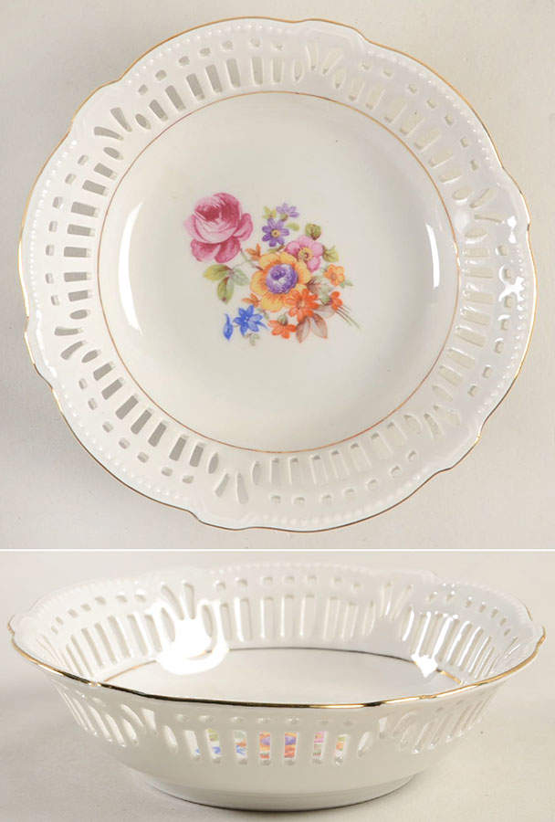 GMY63 Fruit/Dessert (Sauce) Bowl by Germany-1