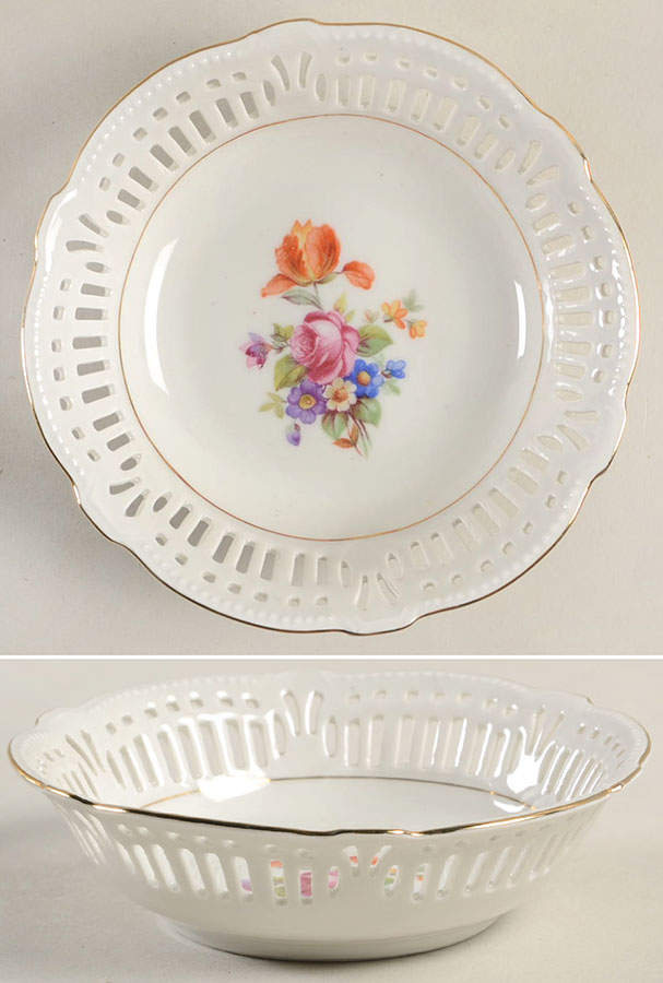 GMY63 Fruit/Dessert (Sauce) Bowl by Germany-1