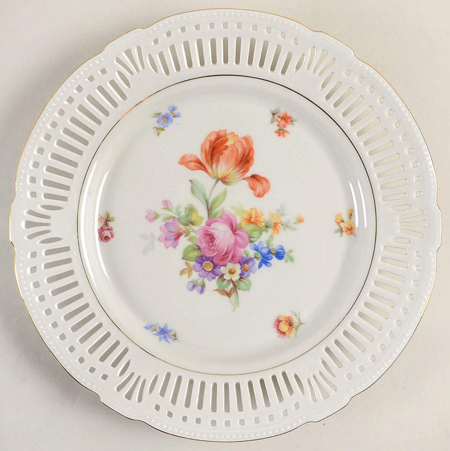 GMY63 Dinner Plate by Germany-1