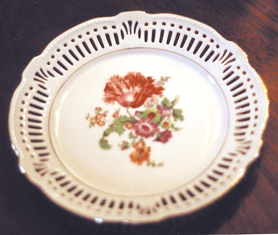GMY63 Salad Plate by Germany-1