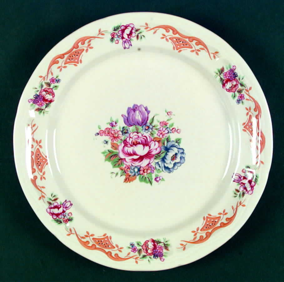 GID42 Dinner Plate by Gibson Designs-1